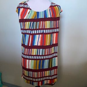 Maeve by Anthropologie shift dress